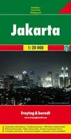 PL 519 Jakarta 1:20 000 / plán města