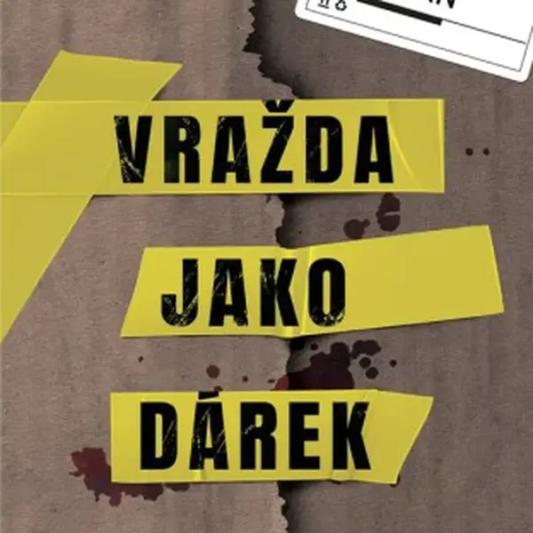Vražda jako dárek - Olivia Kiernan - e-kniha