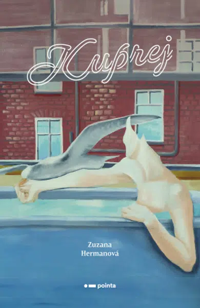 Kuprej - Zuzana Hermanová - e-kniha