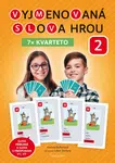 Vyjmenovaná slova hrou 2 – Kvarteta - Kamila Balharová