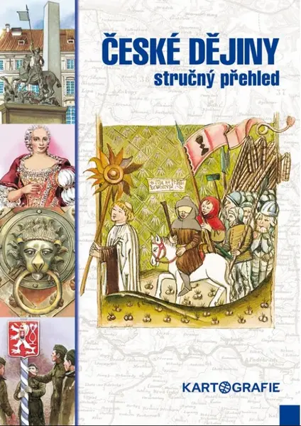 České dějiny - Eva Semotanová