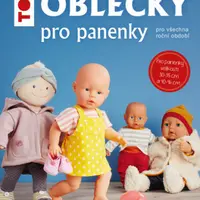 TOPP Oblečky pro panenky - Ina Andresenová