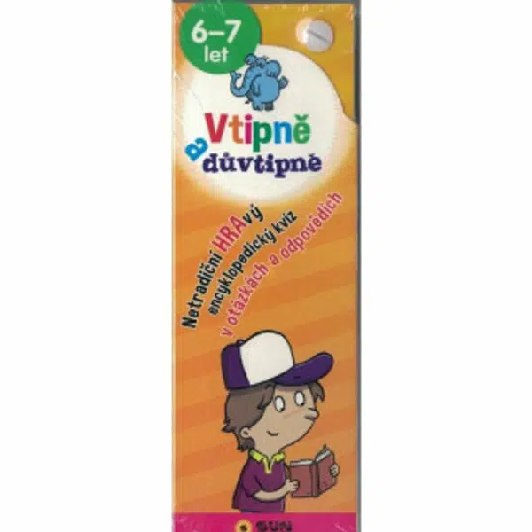 Vtipně a důvtipně 6-7 let