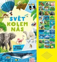 Svět kolem nás – kniha se zvuky