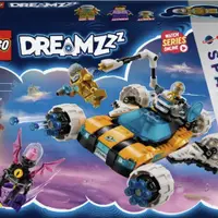 Pan Oz a jeho vesmírné auto - LEGO® DREAMZzz™ (71475)