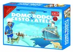 Domorodci a cestovatelé - (Hatla Matla) desková párty hra