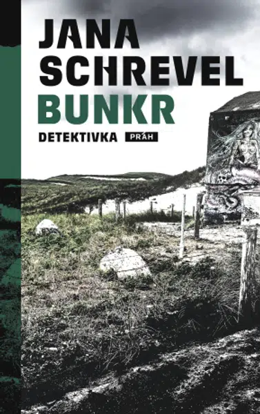 Bunkr - Jana Schrevel - e-kniha