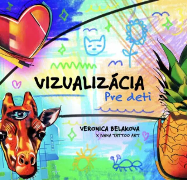 Vizualizacia pre Deti - Veronica Beláková, Ivana Tattoo Art
