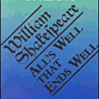Konec dobrý, všechno dobré / All´s Well That Ends Well - William Shakespeare