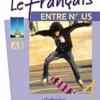 Le francais ENTRE NOUS 1 - učebnice