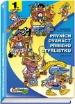 Prvních dvanáct příběhů Čtyřlístku 1969-1970 - Ljuba Štíplová, Jaroslav Němeček
