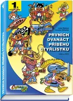 Prvních dvanáct příběhů Čtyřlístku 1969-1970 - Ljuba Štíplová, Jaroslav Němeček