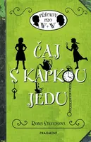 Čaj s kapkou jedu - Robin Stevensová
