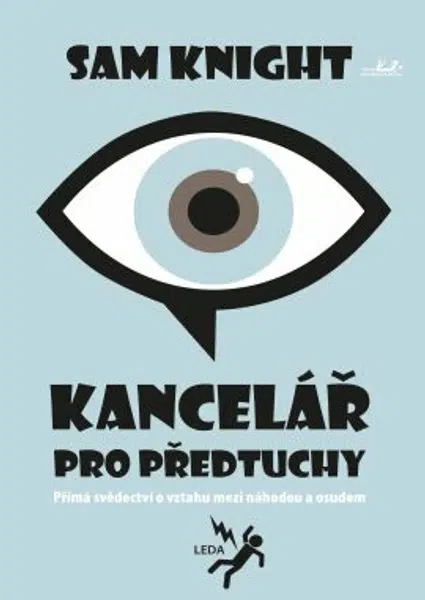 Kancelář pro předtuchy - René Senko, Sam Knight