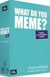 What Do You Meme - Fresh Memes (rozšíření 1)