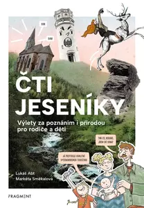 Čti Jeseníky  - Lukáš Abt