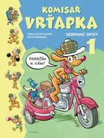 Komisař Vrťapka - sebrané spisy - Petr Morkes, Pavla Etrychová