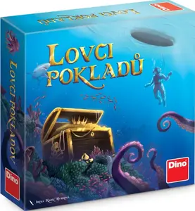 Lovci pokladů