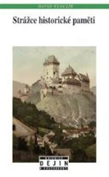 Strážce historické paměti - David Venclík