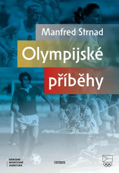 Olympijské příběhy - Manfred Strnad