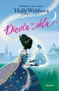 Dievča zo skla - Holly Webbová