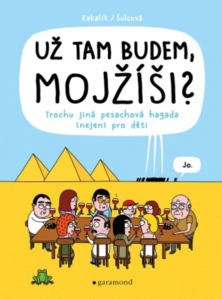 Už tam budem, Mojžíši? - Pavlína Šulcová - e-kniha