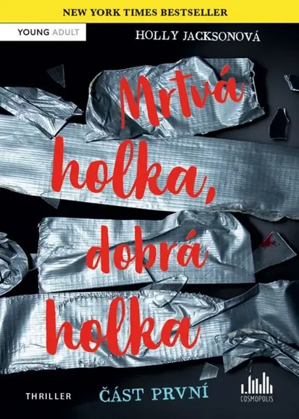 Mrtvá holka, dobrá holka – část první - Holly Jacksonová