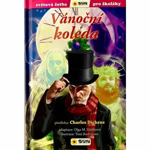 Vánoční koleda - Charles Dickens, Olga M. Yusteová