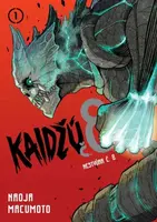 Kaidžú č.8 - Naoja Macumoto