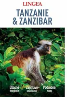 Tanzanie & Zanzibar - velký průvodce, 2. vydání