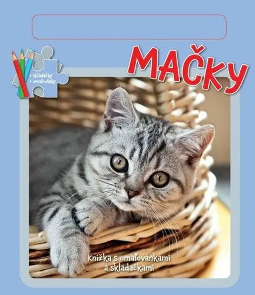 Mačky - Neznámý