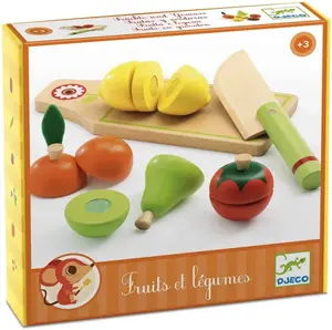 Krájení ovoce a zeleniny