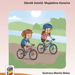 Výlet na kole (Knihovnička ke Slabikáři AMOS) - Magdalena Konečná, Zdeněk Sotolář