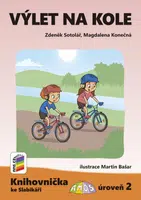 Výlet na kole (Knihovnička ke Slabikáři AMOS) - Magdalena Konečná, Zdeněk Sotolář