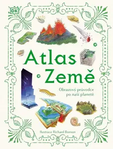 Atlas Země - Richard Bonson