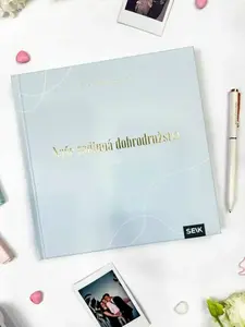 Naše rodinná dobrodružství - stírací kniha pro rodinu