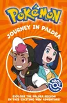 Pokemon: Journey in Paldea Chapter Book - Pokemon