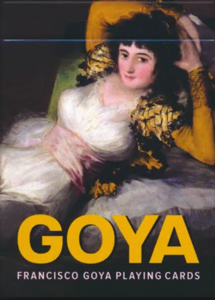 Poker - Goya