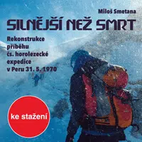 Silnější než smrt - Miloš Smetana, Kanyza Jan, Jiří Plachý, Michal Pavlata, Martin Růžek, Jaroslav Satoranský, Petr Svojtka, Miroslav Masopust, Karel 