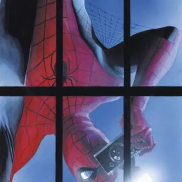 Plakát Spiderman - 80 Years