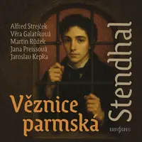 Věznice parmská - Stendhal - audiokniha