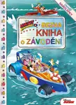 Mickey a závodníci - Bezva kniha o závodění