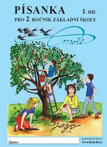 Písanka pro 2. ročník 1. díl