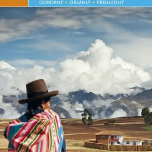 Peru - turistický průvodce - Rough Guides