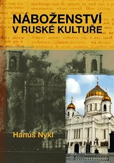Náboženství v ruské kultuře - Hanuš Nykl