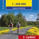Na kole i pěšky po okolí Prahy /1:200 000