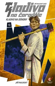 Kladivo na démony - Kladivo na čaroděje 10 - Jiří Pavlovský