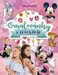 Omalovánky s tetováním - Minnie - Neznámý
