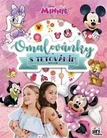 Omalovánky s tetováním - Minnie - Neznámý