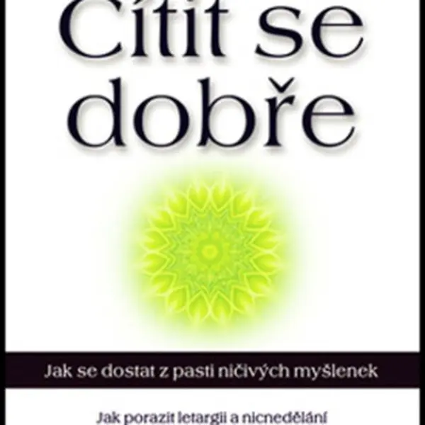 Cítit se dobře - David D. Burns